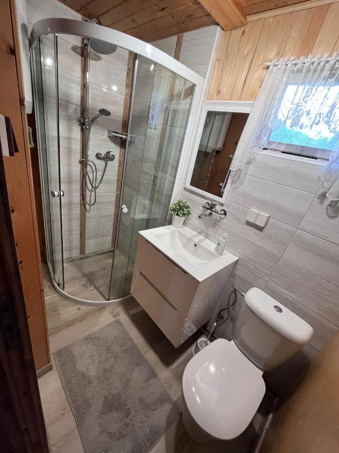 U Myslivce Apartment Chribska Ngoại thất bức ảnh