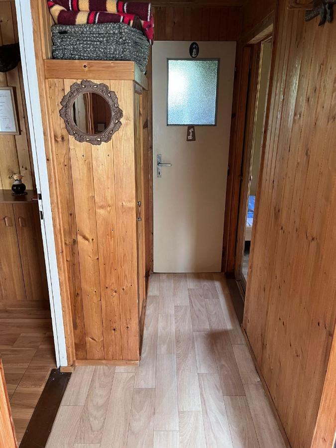 U Myslivce Apartment Chribska Ngoại thất bức ảnh
